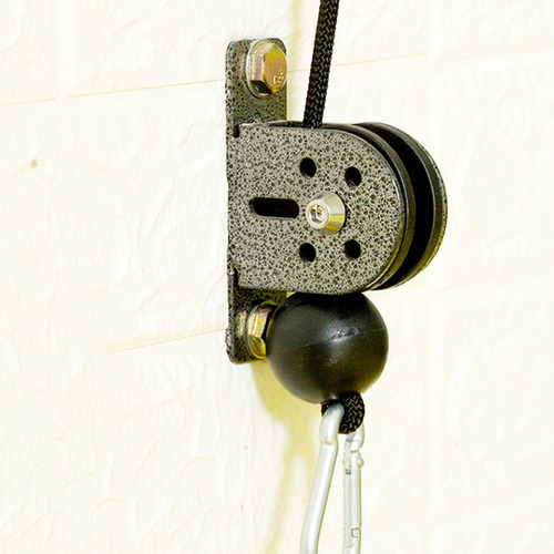 Imagen 5 de 6 de Polea Fija De Alta Resistencia Blo Home Gym Fitn Equipment B