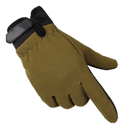 Guantes Tácticos De Verano Para Hombre Ligeros Transpirables