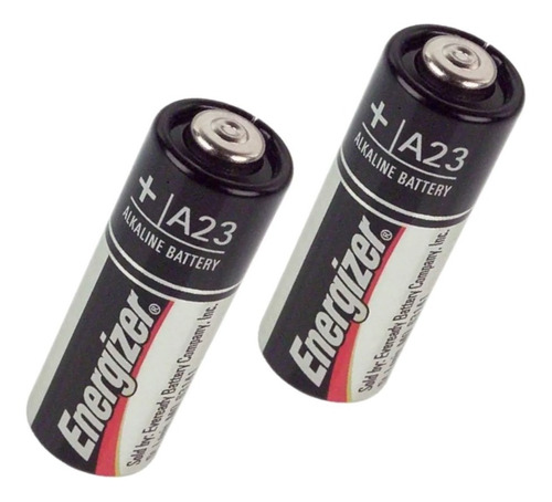 Pila A23 12v Energizer Controles Remotos Portones Timbres 