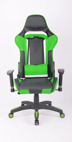 Sillon Gamer Pc Pro Reclinable 180° C/apoya Brazos En 3d