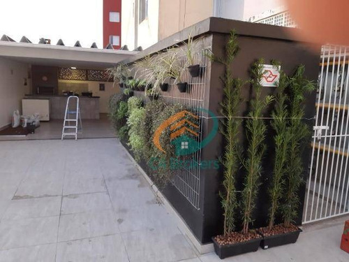 Imagem 10 de 21 de Apartamento Com 2 Dormitórios À Venda, 61 M² Por R$ 255.000,00 - Vila Marieta - São Paulo/sp - Ap2693