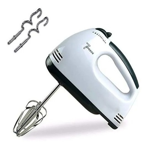 Batidora 7 Velocidades Hand Mixer Multifuncional 260w