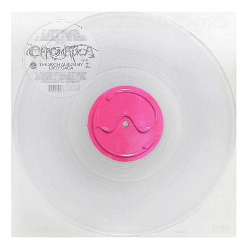 Lady Gaga - Chromatica (vinilo)