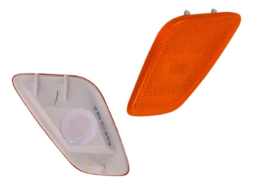 Par Cuarto Jeep Wrangler Lateral 2001 2002 2003 2004 Depo