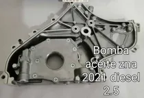 Comprar Bomba De Aceite Rich Zna Gasolina 2.4 Rich Diesel Motor 2.5