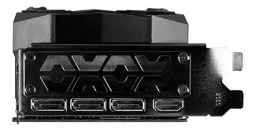 Tarjeta De Video Galax Rtx 3060ti Plus 8gb Gddr6x 256bit Pci