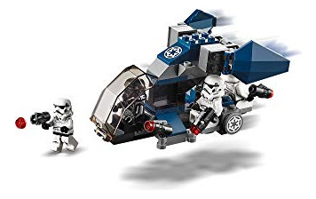 Kit De Construcción Lego Star Wars Imperial Dropship 125 Pie