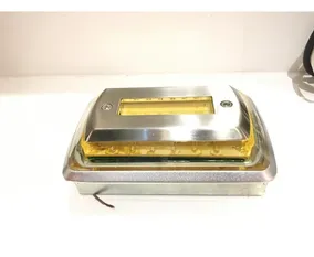 Embutido De Piso Led 26 Para Señalizacion Vehiculo Auto 220v