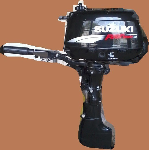 Imagen 2 de 15 de Suzuki 6 Hp 4 Tiempos