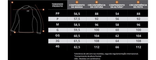 Blusa X11 Climate 3 Térmica Preto Frio Lançamento Motoqueiro