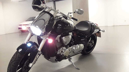 Suzuki Boulevard 1800r