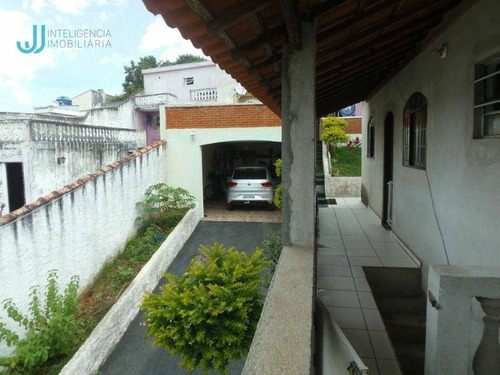 Imagem 3 de 10 de Casa Com 4 Dormitórios À Venda Por R$ 410.000,00 - Mogi Moderno - Mogi Das Cruzes/sp - Ca0388