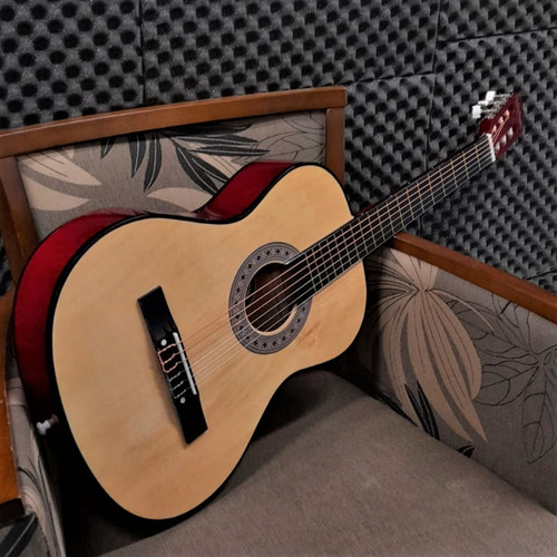 Imagem 5 de 8 de Violão Waldman Popstar Acustico Nt