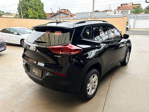 Chevrolet Tracker 1.0 Turbo