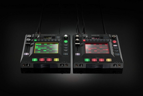 Korg Kp3 + Kaoss Pad Dinámico Efectos Sampler Envio Full !!