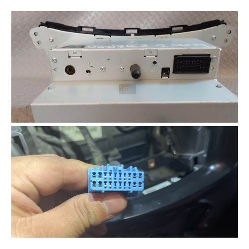 Estéreo Car Paly 2g Para Chevrolet Sail Aveo 15-2019 Cámara