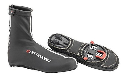 Brand: Louis Garneau Cubrezapatillas H2o 2, Negro, Medio