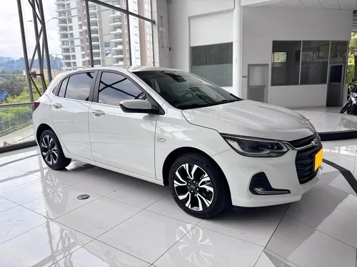 Chevrolet Onix 1.0T Premier At