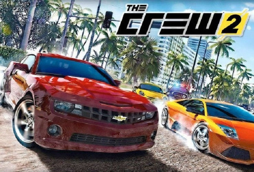 Imagen 6 de 9 de The Crew 2 Ps4 Juego Fisico Sellado Envios Original Nuevo