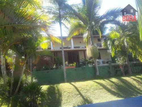 Chácara Com 2 Dormitórios À Venda, 1200 M² Por R$ 450.000,00 - Jardim Sandra - Mairiporã/sp - Ch0233