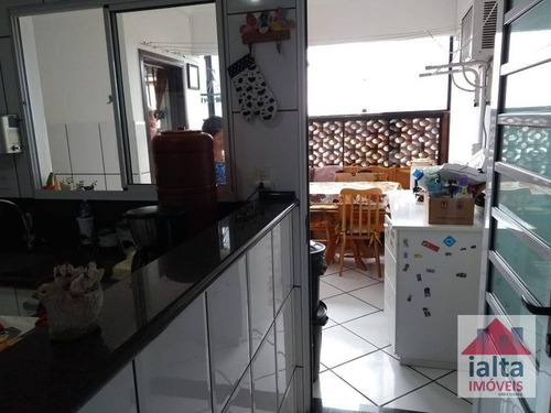 Imagem 2 de 13 de Apartamento Com 2 Dormitórios À Venda, 89 M² Por R$ 290.000,00 - Bel Recanto - Taubaté/sp - Ap0008