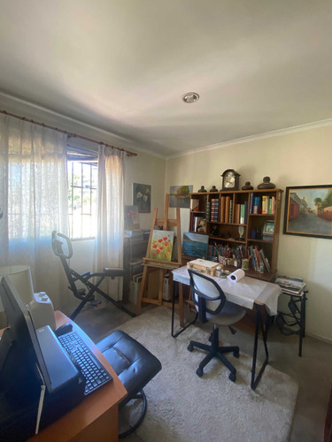 Se Vende Casa En Manquehue Con Fco.bilbao (99923)