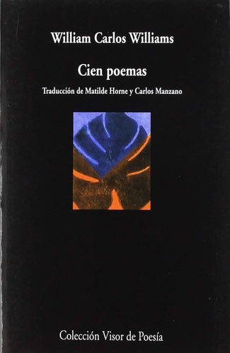 Libro- Cien Poemas -original