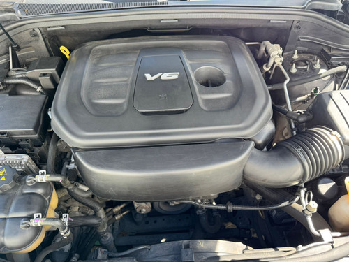 Jeep Grand Cherokee 2016