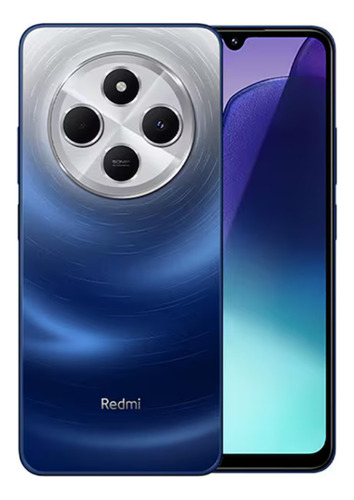 Xiaomi Redmi 14c Smartphone 8gb/256gb Interno Azul + Filwans Gts Mini Plata + Buds 6 Active Azul