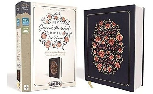 Libro: Niv, Journal The Word Bible For Women, Cloth Over Boa