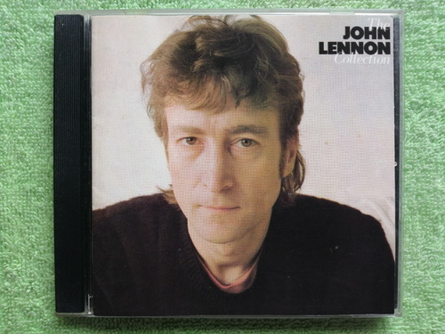 Eam Cd The John Lennon Collection 1989 Best Grandes Exitos 