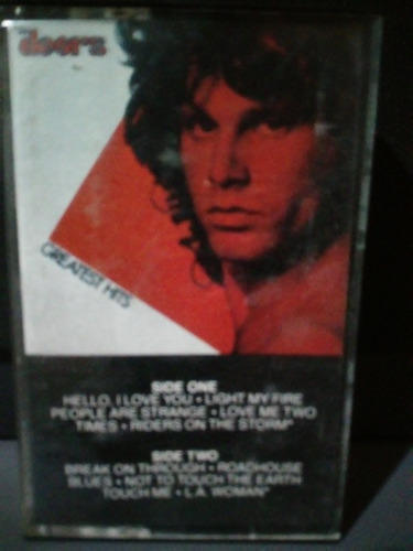 The Doors - Greatest Hits (made In U.s.a.)