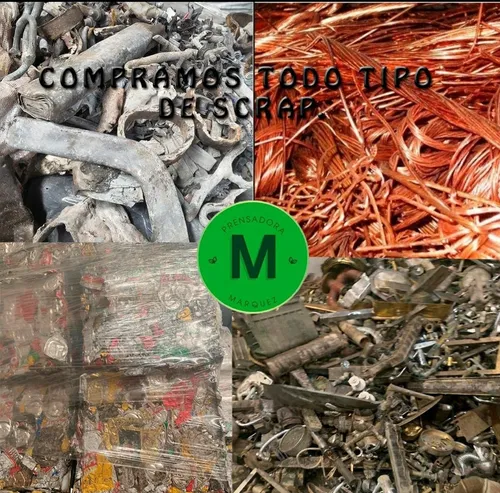 Metales Compra, Mayoristas 