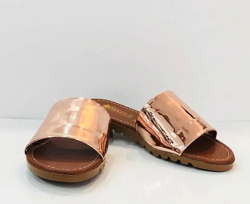 Huarache oro rosa clearance