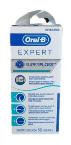 Super Floss Expert Hilo Dental 