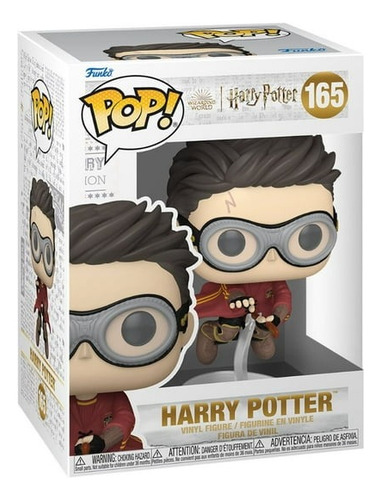 Harry Potter #165 Harry Potter Funko Pop! Movies