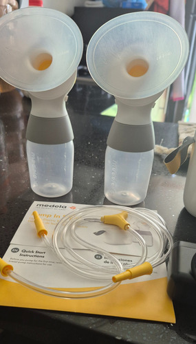 Medela Extractor De Leche Eléctrico Maxflow Basic Sacaleches (Usado)