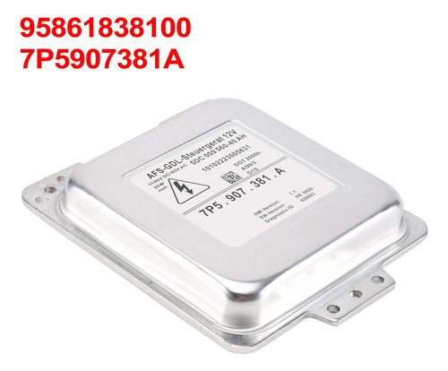 Unidad De Módulo De Control De Xenón 95861838100 Car Hid Par