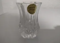 Comprar 3 Floreros Pequeños De Cristal D'arques