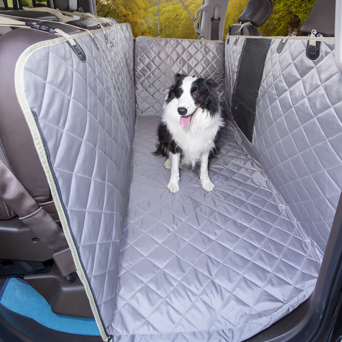 Ibuddy Funda Para Hamaca Piso Perro Camion Asiento Trasero D