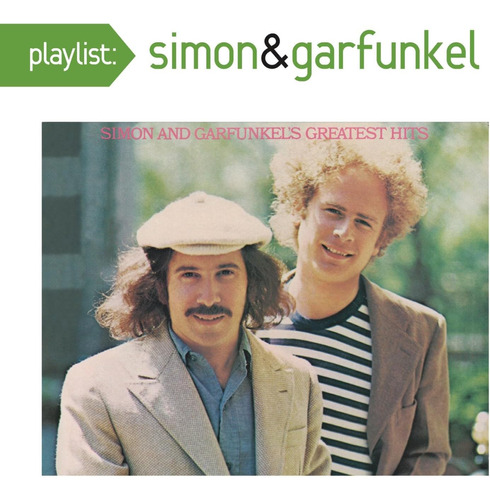 Cd: Lista De Reproducción: Los Grandes Éxitos De Simon And G