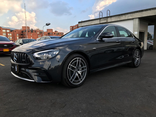 Mercedes Benz E53 Amg 4matic 