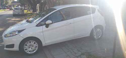 Ford Fiesta 1.6 Max One Ambiente Plus 98cv 2015