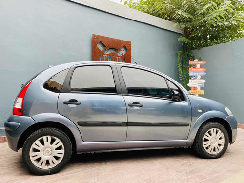 Citroën C3 1.4 I Sx Facelift 2010