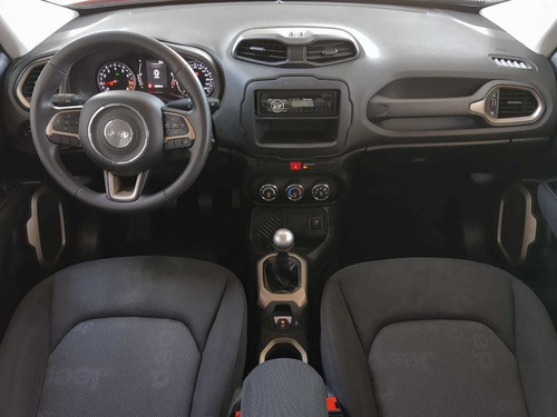 Jeep Renegade 1.8 16v 4x2 Flex Mecânica 2016