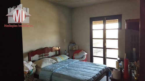 Imagem 13 de 30 de Chácara Com 05 Dormitórios E Linda Vista À Venda, 2900 M² Por R$ 550.000 - Zona Rural - Pinhalzinho/sp - Ch0238