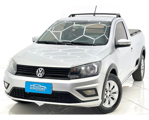 Volkswagen Saveiro Nova Tl Mbvs