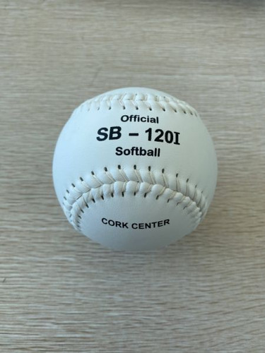 Pelotas De Softball Tamanaco 120i Original 6und 