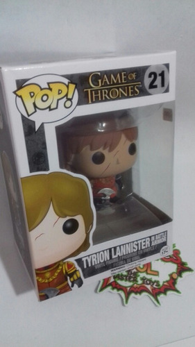 Funko Pop Game Of Thrones Tyrion Lannister