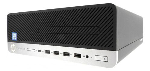 Poderoso Cpu Hp G3 I5 6th 3.2ghz Ram 8gb Ddr4 Wifi (Reacondicionado)
